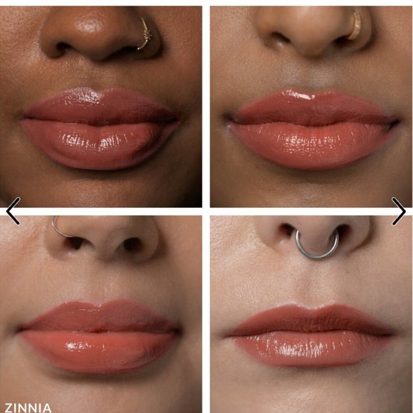 KVD BEAUTY XO HIGH SHINE LIP GLOSS "ZINNIA" - Picture 3 of 3